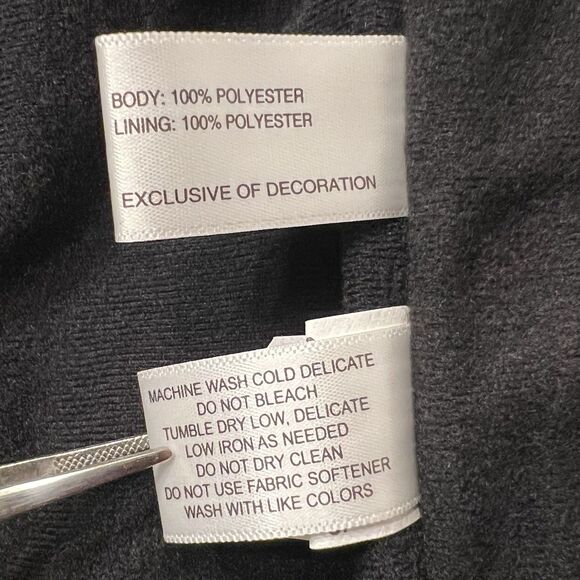 NWT Cutter & Buck WeatherTec Red Jacket L Hidden Pocket Golf Fall Layering - Picture 13 of 16